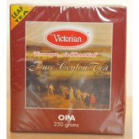 Чай Victorian Pure Ceylon Tea