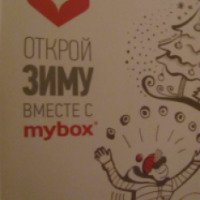 Сеть суши-магазинов Mybox (Россия)