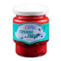 Стружка рыбная Балис