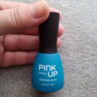 Укрепляющее покрытие для ногтей "Крепкие ногти" Pink Up