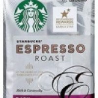 Кофе молотый Starbucks Espresso Roast
