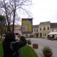 Экскурсия по городу Сремски Карловци 