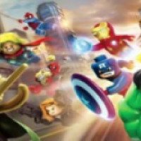 LEGO Marvel Super Heroes - игра для Android