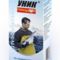 Рыбий жир Омега Фарма "Уник Omega-3"