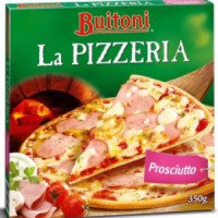 Пицца замороженная Nestle Wagner Buitoni Prosciutto