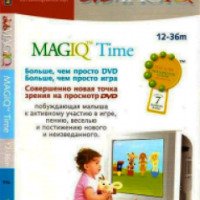 Развивающее видео для детей "Tiny Love. DVD MAGIQ" (2006)