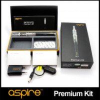 Электронная сигарета Aspire Premium Kit