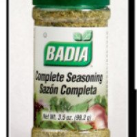 Приправа Badia Complete Seasoning
