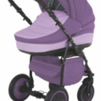 Универсальная детская коляска Adamex "Enduro" 2 в 1