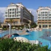 Отель Hedef Resort 5* (Турция, Алания)