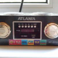 Радиоприемник Atlanfa AT8928