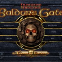 Baldur's Gate: Enhanced Edition For iPad - игра для iPad