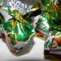 Шоколадные конфеты Бисквит-Шоколад "Old Collection"