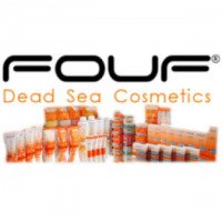 Очищающий тоник для лица Fouf Dead Sea Cosmetics