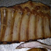 Свиные ребра копчено-вареные Острогожский Мясокомбинат