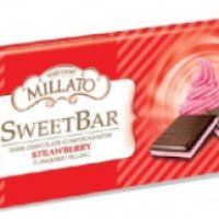 Шоколад Millato SweetBar