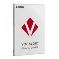 Программное обеспечение Vocaloid Editor