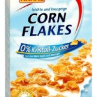 Кукурузные хлопья Hahne Corn Flakes