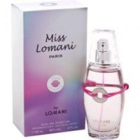 Парфюмированная вода Lomani Miss Lomani