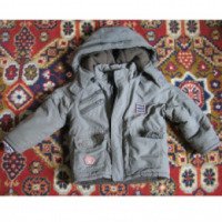 Зимняя детская куртка "Xinweilan"