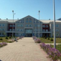 КГП "Рудненская городская детская больница" - отделение новорожденных (Казахстан, Костанай)