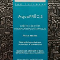 Крем-комфорт для лица Uriage "Aqua Precis"