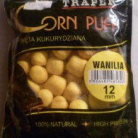 Насадка рыболовная воздушная кукуруза TRAPER Corn Puff ваниль