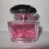 Парфюмерная вода для женщин Positive Parfum VERNISSAGE Rose