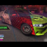Speed Kings Drag & Fast Racing - игра для Android