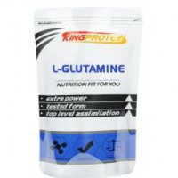 L-Глютамин King Protein