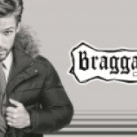 Зимняя мужская куртка "Braggart"