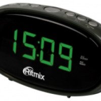 Часы с радио Ritmix RRC-616