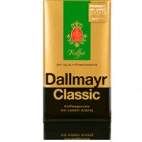 Кофе Dallmayr Classic