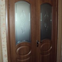 Дверь межкомнатная Новый стиль "Фортис Deux"