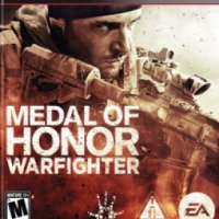 Medal of Honor: Warfighter - игра для PlayStation 3