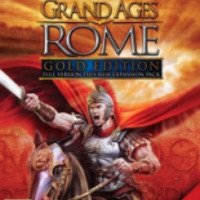 Grand Ages Rome - игра для PC