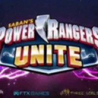 Power Rangers: UNITE - игра для Android