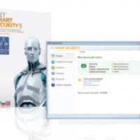 Антивирус Eset NOD32 Smart Security 5