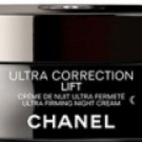 Ночной крем для лица Chanel Ultra Correction Lift