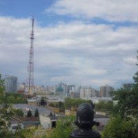 Смотровая площадка "Метео горка" (Россия, Екатеринбург)