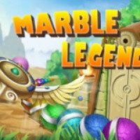 Marble Legend 2 - игра для Android
