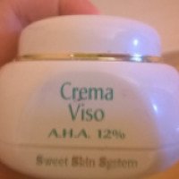 Крем для лица Sweet Skin System Crema Viso