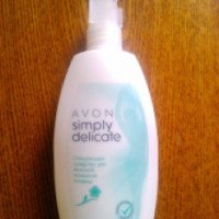 Очищающее средство для женской интимной гигиены Avon