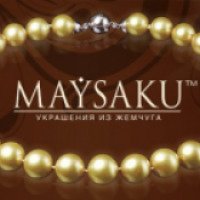 Maysaku.ru - интернет-магазин украшений из жемчуга