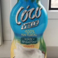 Продукт кокосовый ферментированный питьевой Сoco Velle "Манго"