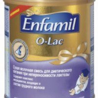 Молочная смесь Enfamil O-Lac