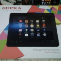 Интернет-планшет Supra M921G