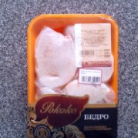 Бедрышко цыпленка-бройлера охлажденное Рококо