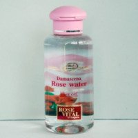 Розовая вода Rose Vital