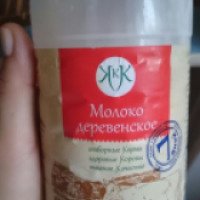 Молоко ТМ MacLarin Деревенское "ККК"